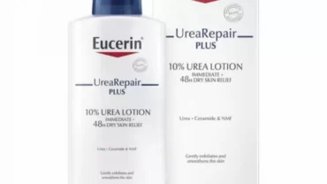 لوشن يوسيرين اليوريا 10% Eucerin UreaRepair Plus