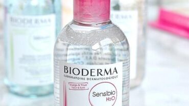 ماء ميسيلار بايوديرما سينسيبيو / Bioderma Sensibio H2O Micellar Water