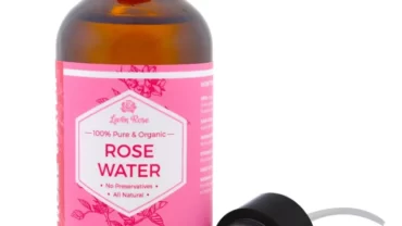ماء ورد ليفين روز Leven Rose Rose water