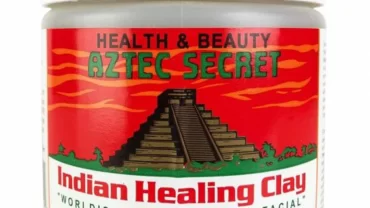ماسك ازيتك الهندي / Aztec Indian healing clay