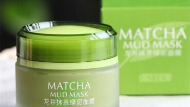 ماسك طمي لايكو بالماتشا / Laikou Matcha Mud Mask