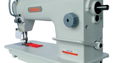 ماكينة الخياطة سيروبا / SIRUBA