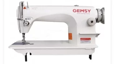 ماكينة خياطة جمسي / Gemsy Jiasew GEM600B0