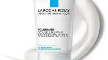مرطب الوجه لاروش بوزيه / La Roche-Posay Toleriane Double Repair