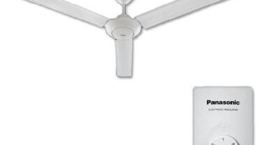 مروحة سقف باناسونيك / Panasonic ceiling fan