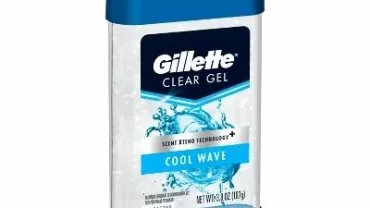 مزيل العرق جيلييت اندورانس Gillette Endurance Clear Gel