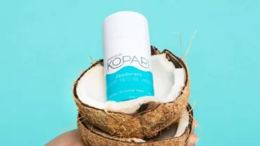 مزيل العرق كوباري / Kopari Coconut Deodorant