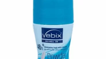 مزيل العرق من فيبكس Vebix Powder Soft