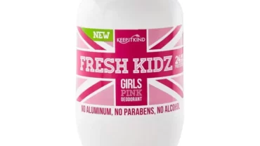 مزيل عرق فريش كيدز جيرلز / Fresh Kidz Girls