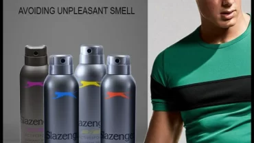 مزيل للعرق للرجال من سلازنجر Slazenger Active Sport Deodorant