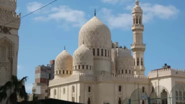 مسجد أبو العباس