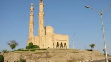 مسجد الطابية