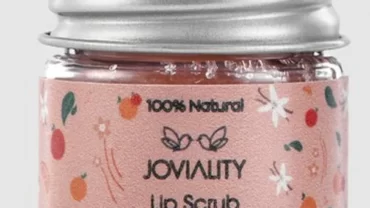مقشر الشفاه جوفياليتي / Joviality French Lavender Lip Scrub