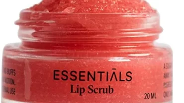 مقشر الشفاه من اسنشيالز / Essentials lip scrub