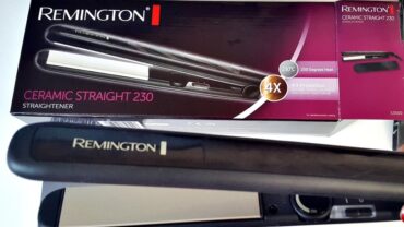 مكواة ريمنجتون / Remington iron