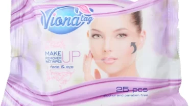 مناديل فيونا / Viona Makeup Remover