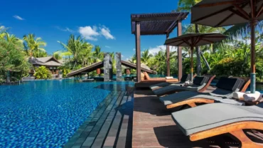 منتجع ذا سانت ريجس بالي The St. Regis Bali Resort