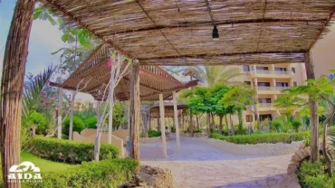 منتجع عايدة Aida Beach Resort Apartments