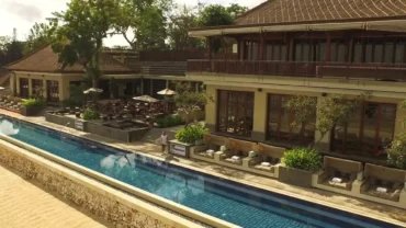منتجع فور سيزونز بالي Four Seasons Resort Bali at Jimbaran Bay