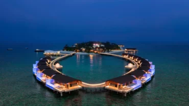 منتجع ويستن مالديف مييراندو / The Westin Maldives Miriandhoo Resort