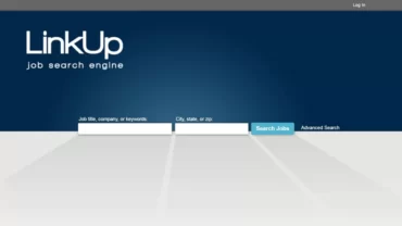 موقع LinkUp