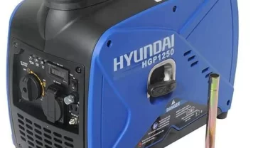 مولد كهرباء من هونداي/ ‎ HYUNDAI HGP1250