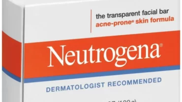 نيتروجينا الشفافة Neutrogena acne prone skin