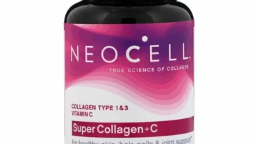 نيوسل سوبر كولاجين سي (Neocell Super Collagen C)