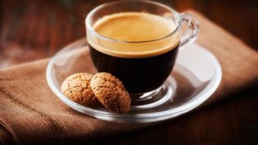 قهوة الاسبريسو(Espresso coffee)