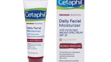 Cetaphil Redness Relieving Daily Moisturizer
