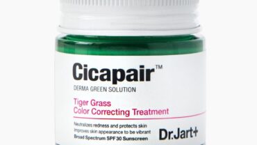 Dr. Jart+ Cicapair Tiger Grass Cream