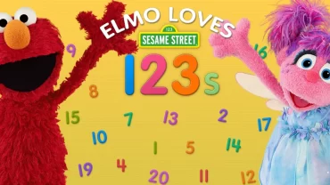 ELMO LOVES 123