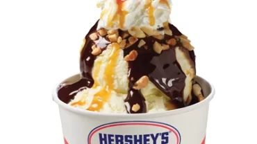 آيس كريم هيرشي / Hershey’s Ice Cream