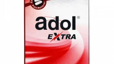 أقراص أدول إكسترا / Adol extra