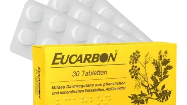 أقراص اوكاربون / Eucarbon