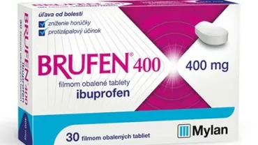 أقراص بروفين / Brufen 400 mg