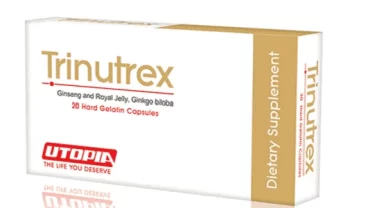 أقراص ترينوتركس / Trinutrex