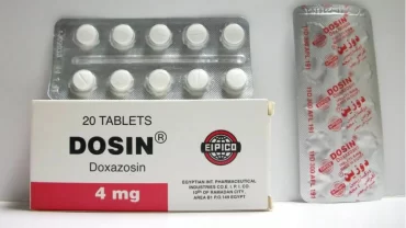 أقراص دوزين 4 مجم / Dosin 4 mg