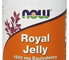 أقراص رويال جيلي / Royal Jelly 1500 mg