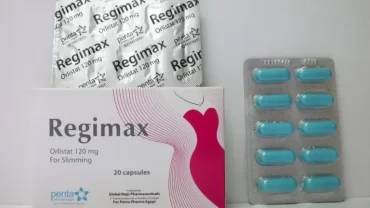 أقراص ريجيماكس / Regimax