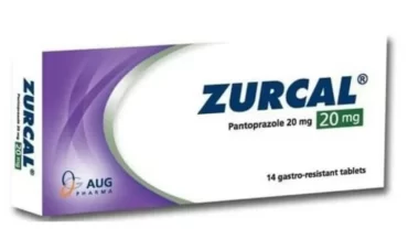 أقراص زوركال / Zurcal