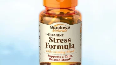 أقراص سترس فورميولا / Stress Formula