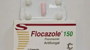 أقراص فلوكازول / Flucazole  150 mg