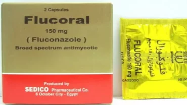 أقراص فلوكورال / Flucoral 150 mg