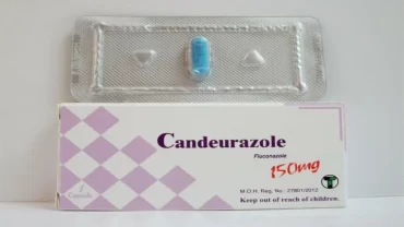 أقراص كانديورازول / Candeurazole 150 mg