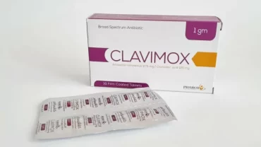 أقراص كلافيموكس Clavimox
