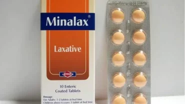 أقراص مينالاكس / Minalax