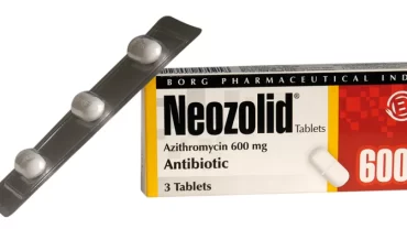 أقراص نيوزوليد Neozolid