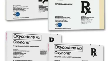 أوكسينورم 10 مجم كبسولات / Oxynorm 10 mg capsule