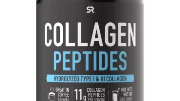 إس أر كولاجين بحري / SR Collagen peptide